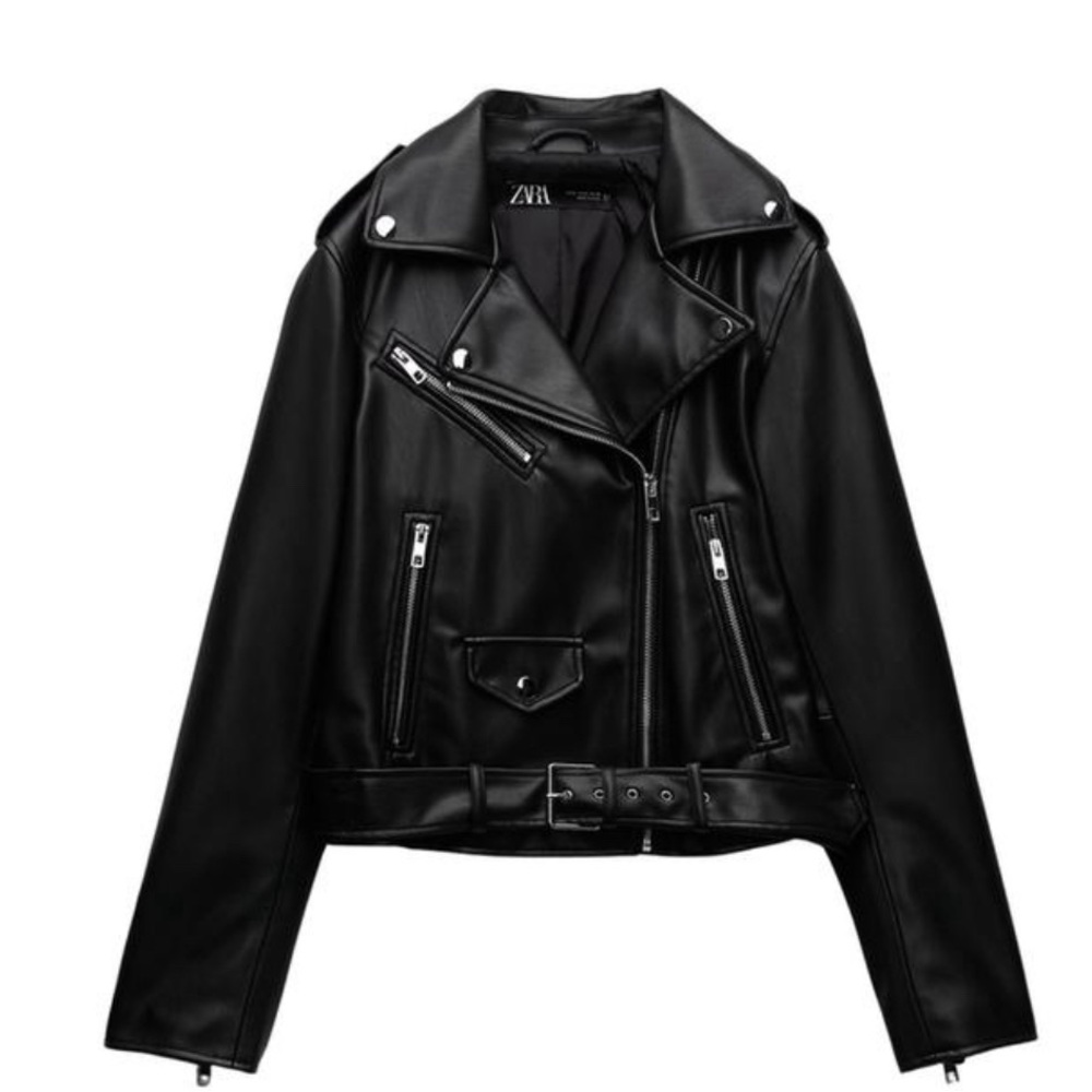 Women’s Leather Jacket